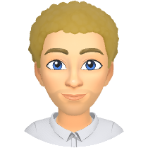 The Bitmoji of the person who posted the sendit