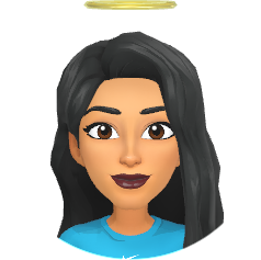 The Bitmoji of the person who posted the sendit