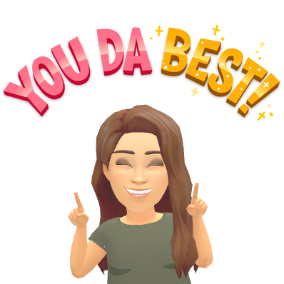You Da Best