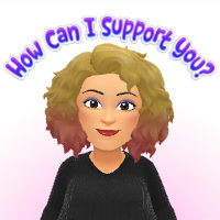 how can i support you