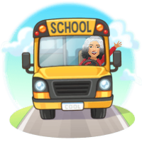 school bus drive