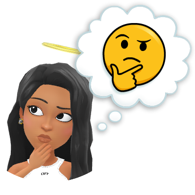 thinking emoji