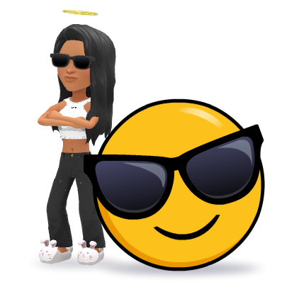 sunglasses emoji