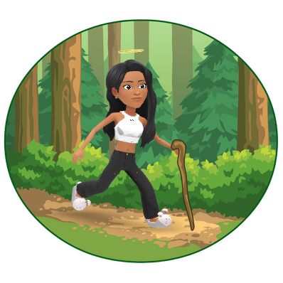 hiking