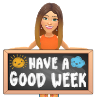 have a good week