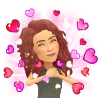 bursting with love