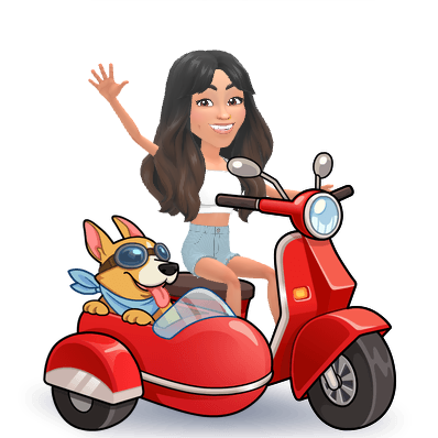 motorbike ride