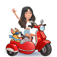 motorbike ride