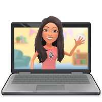 laptop wave