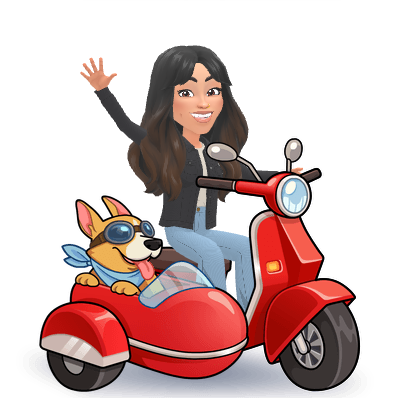 motorbike ride