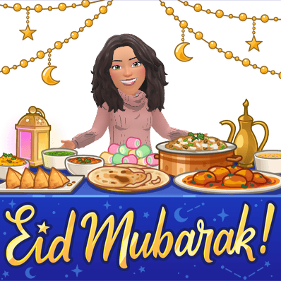 Eid Mubarak