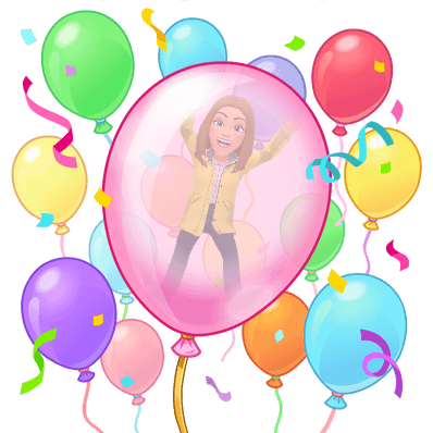 birthday ballon
