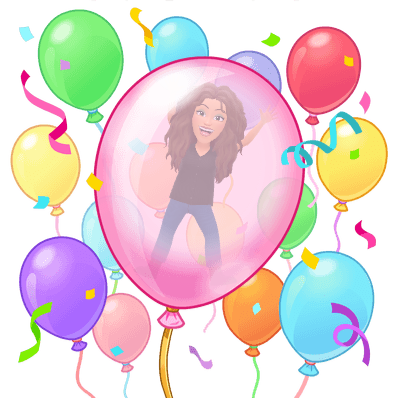 birthday ballon