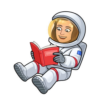 space suit reading