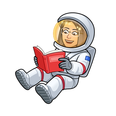 space suit reading