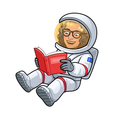 space suit reading