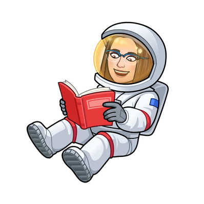 space suit reading