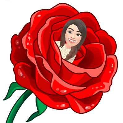 red rose