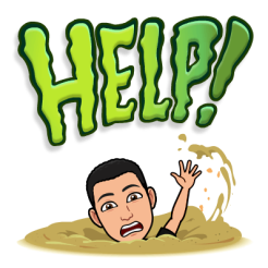 Help Bitmoji