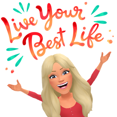 live your best life