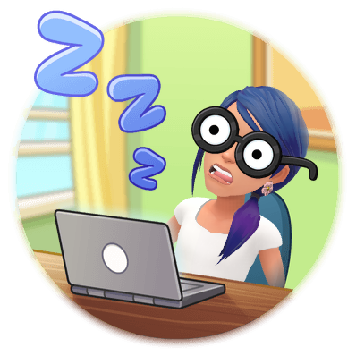 sleep glasses