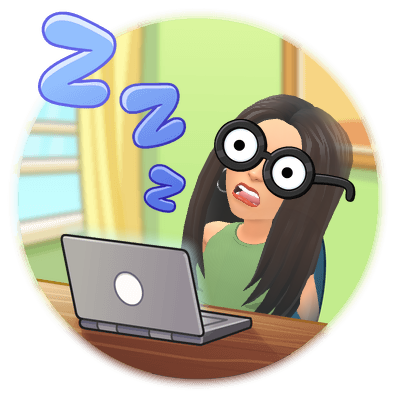 sleep glasses