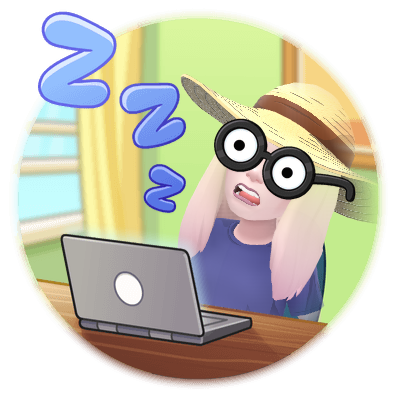 sleep glasses