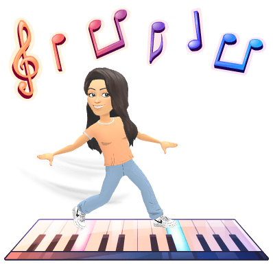 Keyboard Dance