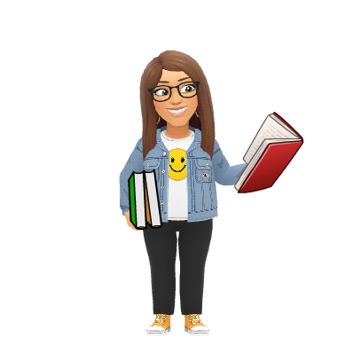 Mrs. Bobias Bitmoji Image