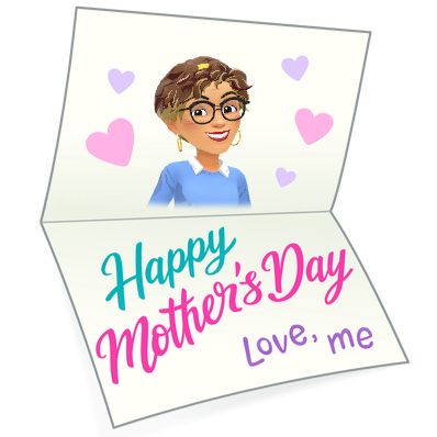 happy mothers day