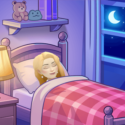 bedtime