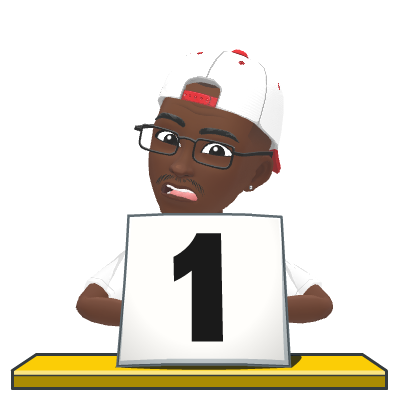 1 score
