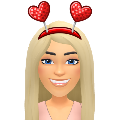 heart headband