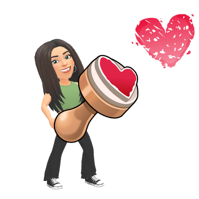 heart stamp