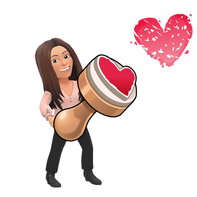 heart stamp