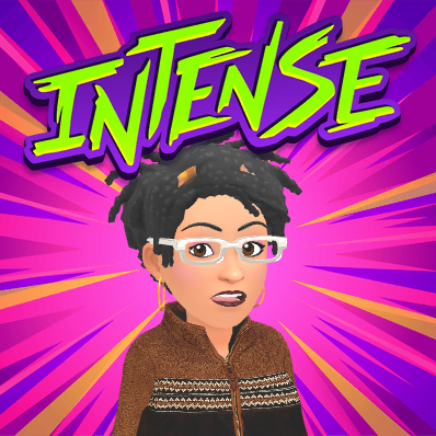 Intense