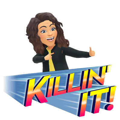 Bitmoji Image