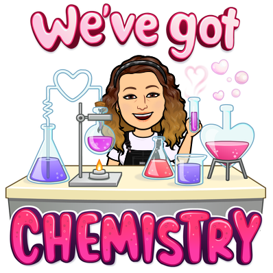 we've got chemistry