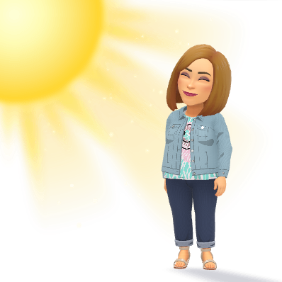sun basking