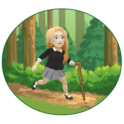 hiking