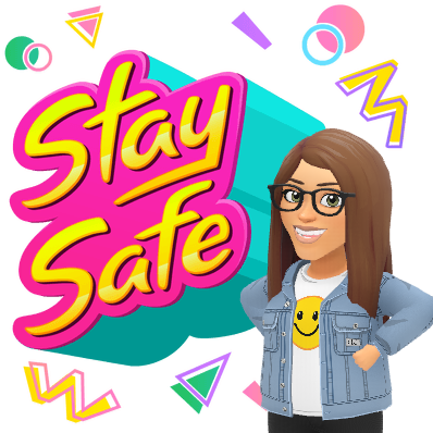 stay safe