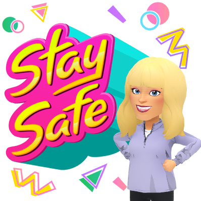 stay safe