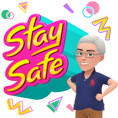 stay safe