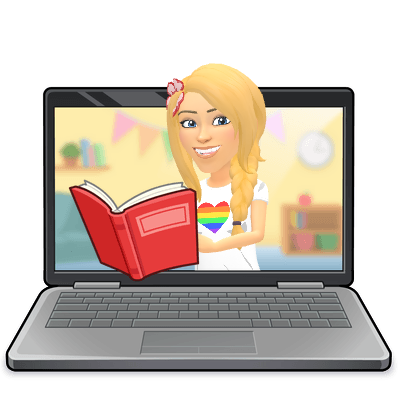 laptop reading