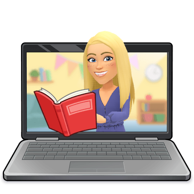 laptop reading
