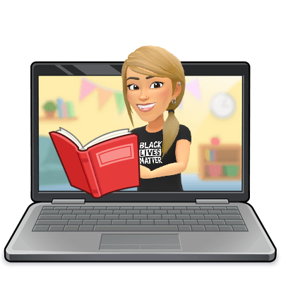 laptop reading