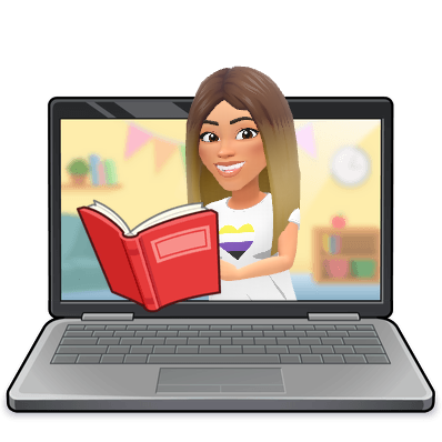 laptop reading