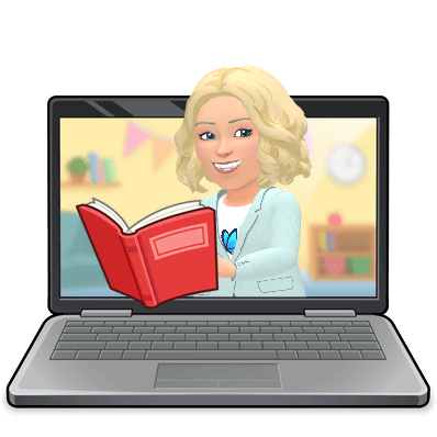 laptop reading
