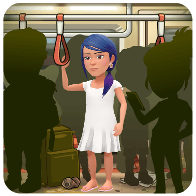 commuting