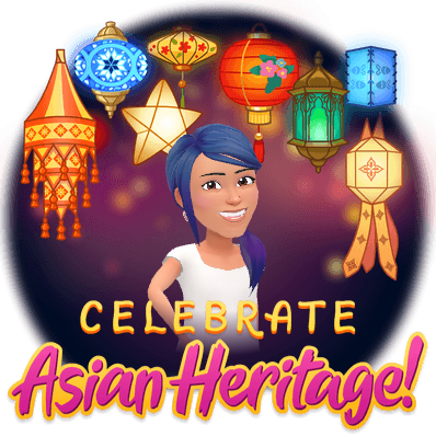 celebrate asian heritage